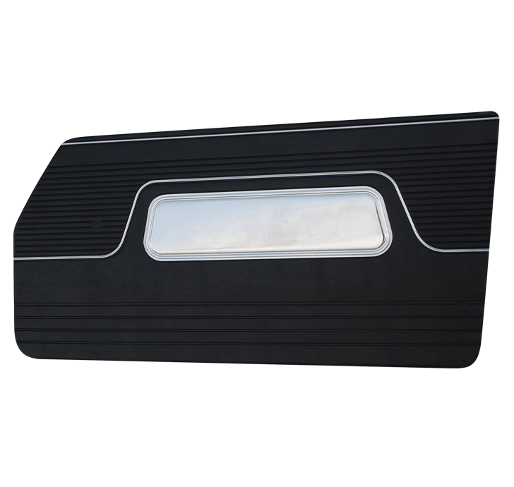 1963 Galaxie 500 2 Door Door Panels